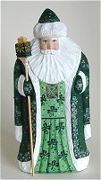 Irish Santa